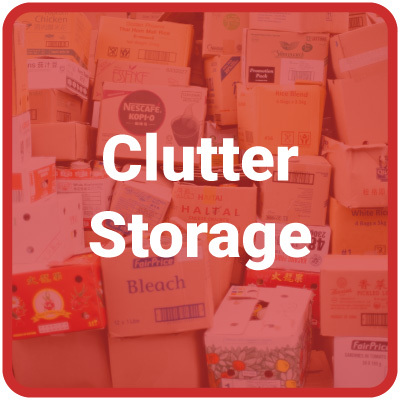 clutter storage